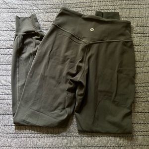 lululemon align joggers